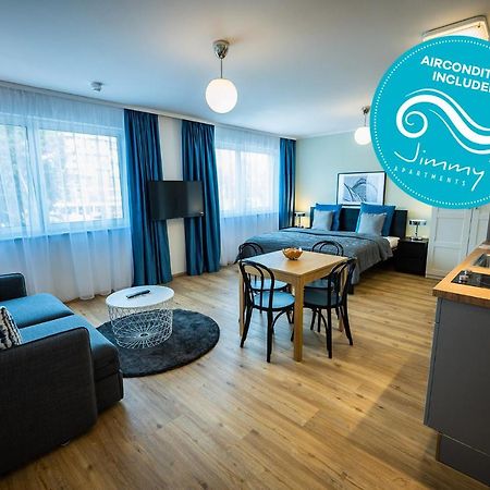 Jimmy'S Apartments Sapphire เวียนนา ภายนอก รูปภาพ