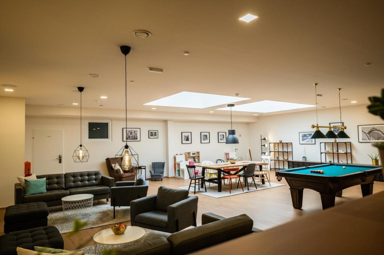 Jimmy'S Apartments Sapphire เวียนนา ภายนอก รูปภาพ
