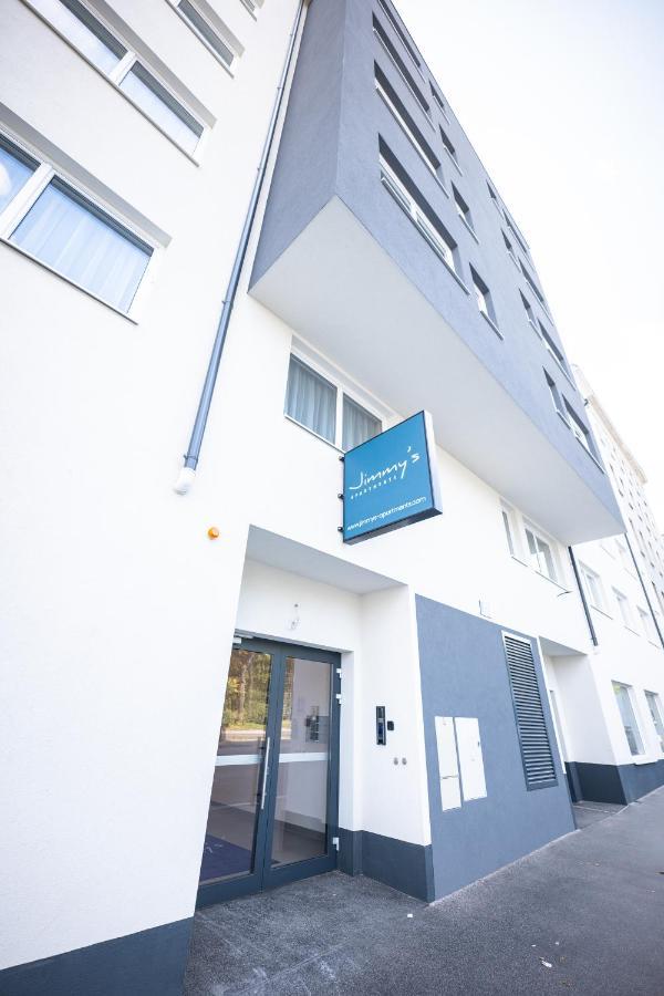 Jimmy'S Apartments Sapphire เวียนนา ภายนอก รูปภาพ