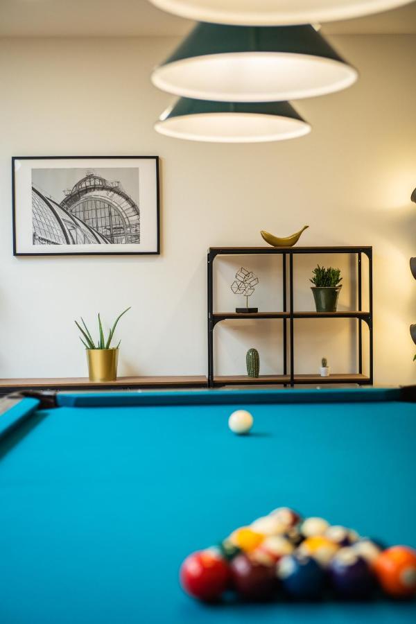 Jimmy'S Apartments Sapphire เวียนนา ภายนอก รูปภาพ
