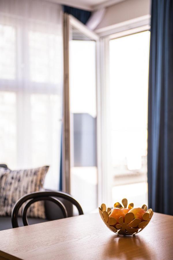 Jimmy'S Apartments Sapphire เวียนนา ภายนอก รูปภาพ