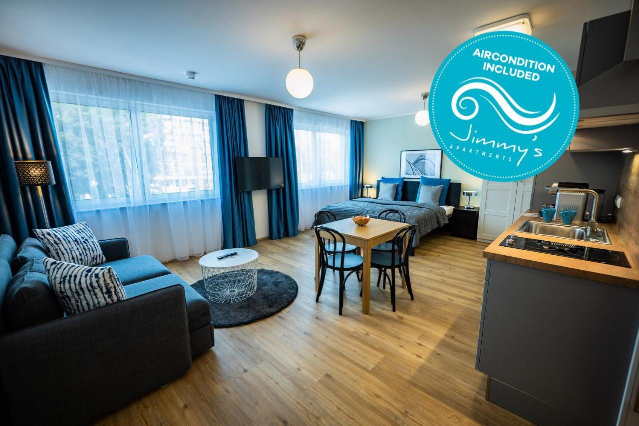 Jimmy'S Apartments Sapphire เวียนนา ภายนอก รูปภาพ
