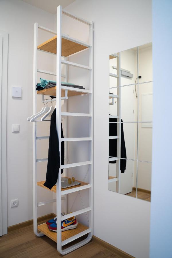 Jimmy'S Apartments Sapphire เวียนนา ภายนอก รูปภาพ
