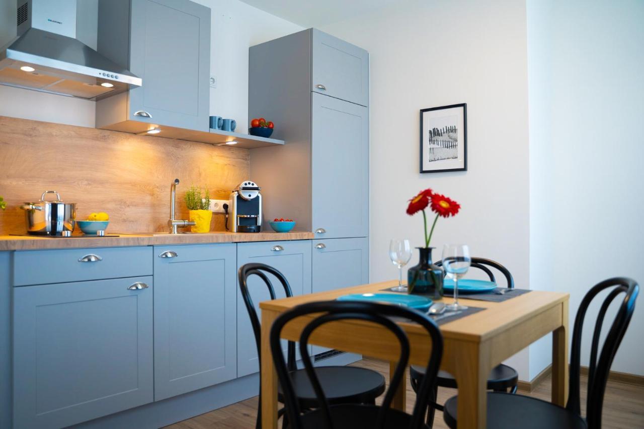 Jimmy'S Apartments Sapphire เวียนนา ภายนอก รูปภาพ
